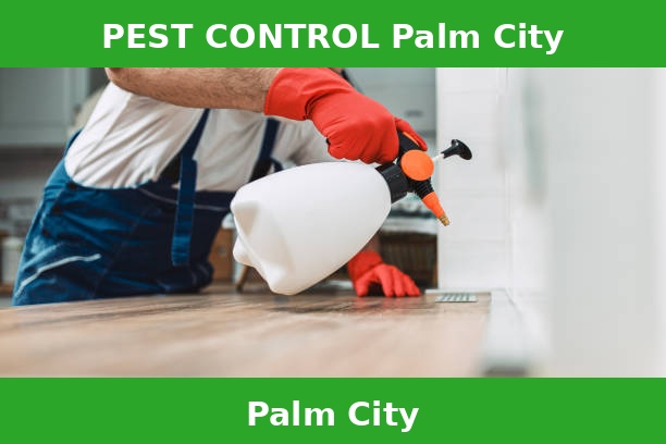 PEST CONTROL Palm City
